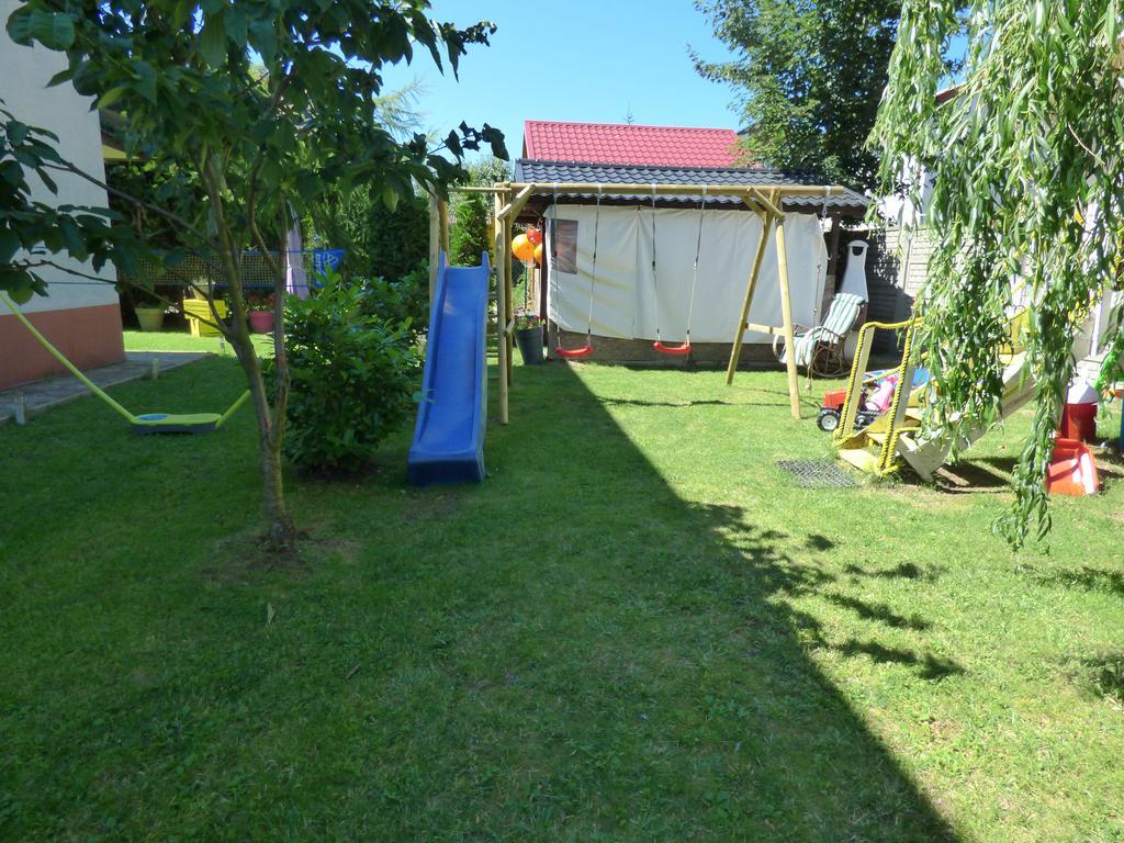 Willa Primos Władysławowo Exterior foto