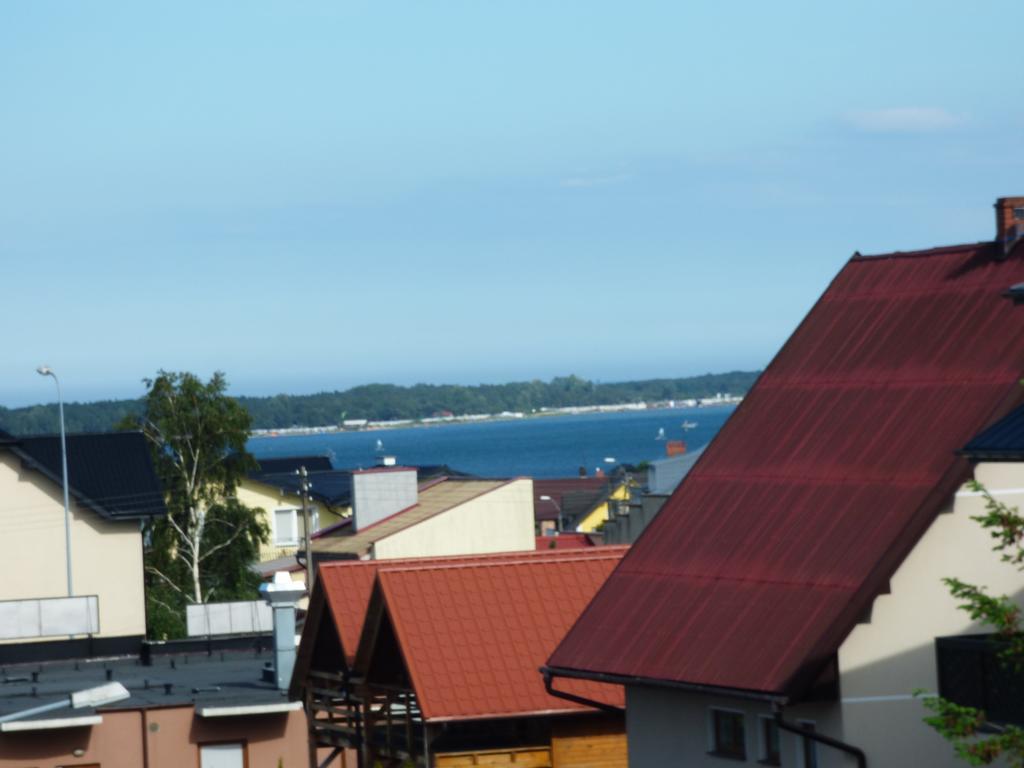 Willa Primos Władysławowo Exterior foto